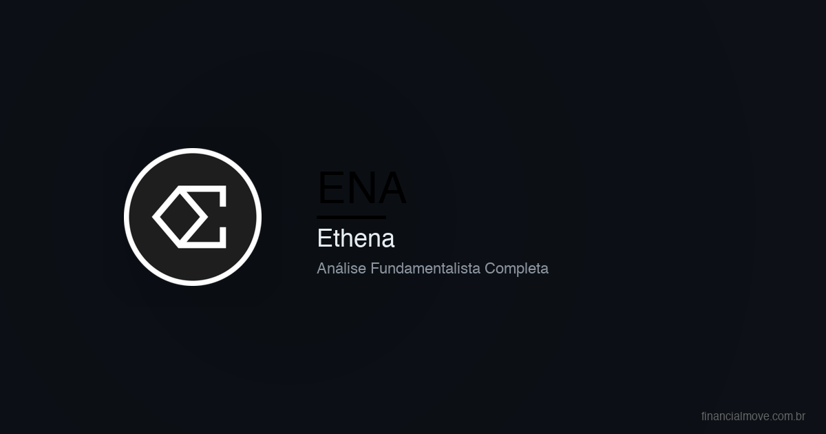 Análise Ethena (ENA)
