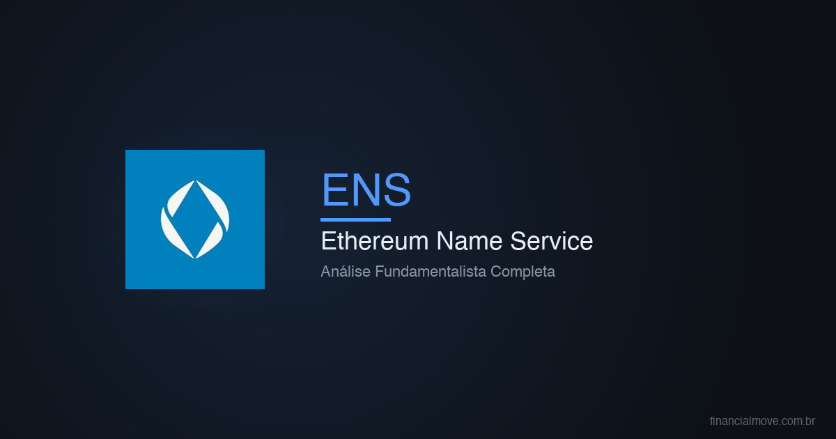 Análise Ethereum Name Service (ENS)