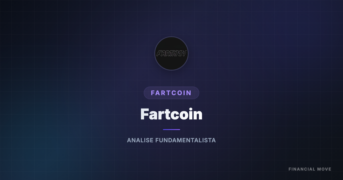 Análise fartcoin card v2
