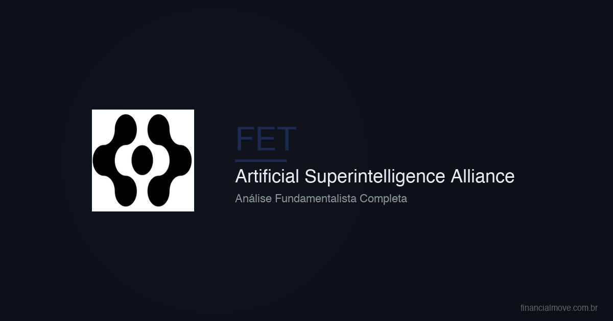 Análise Artificial Superintelligence Alliance (FET)