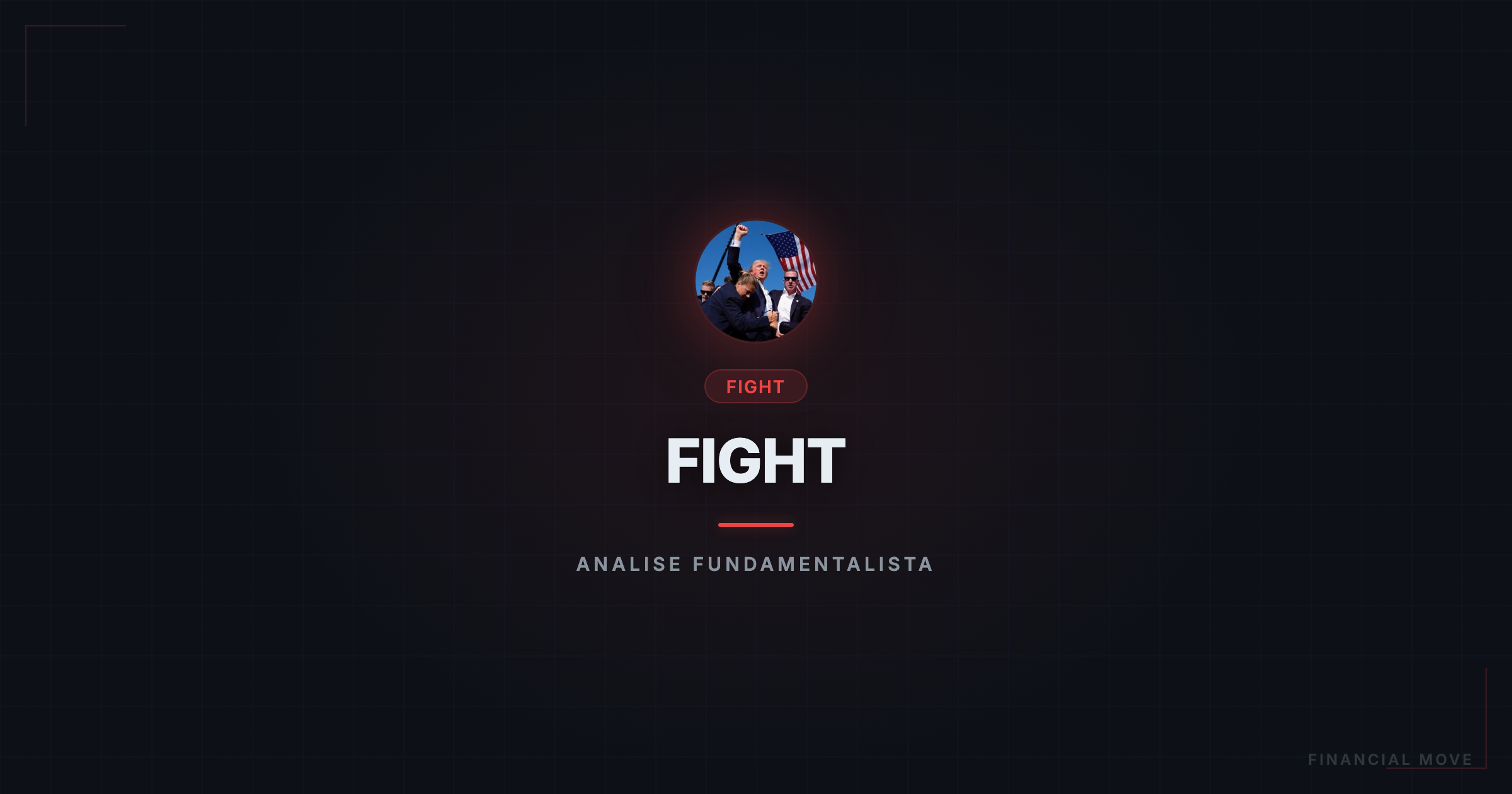 Análise fight imagem capa