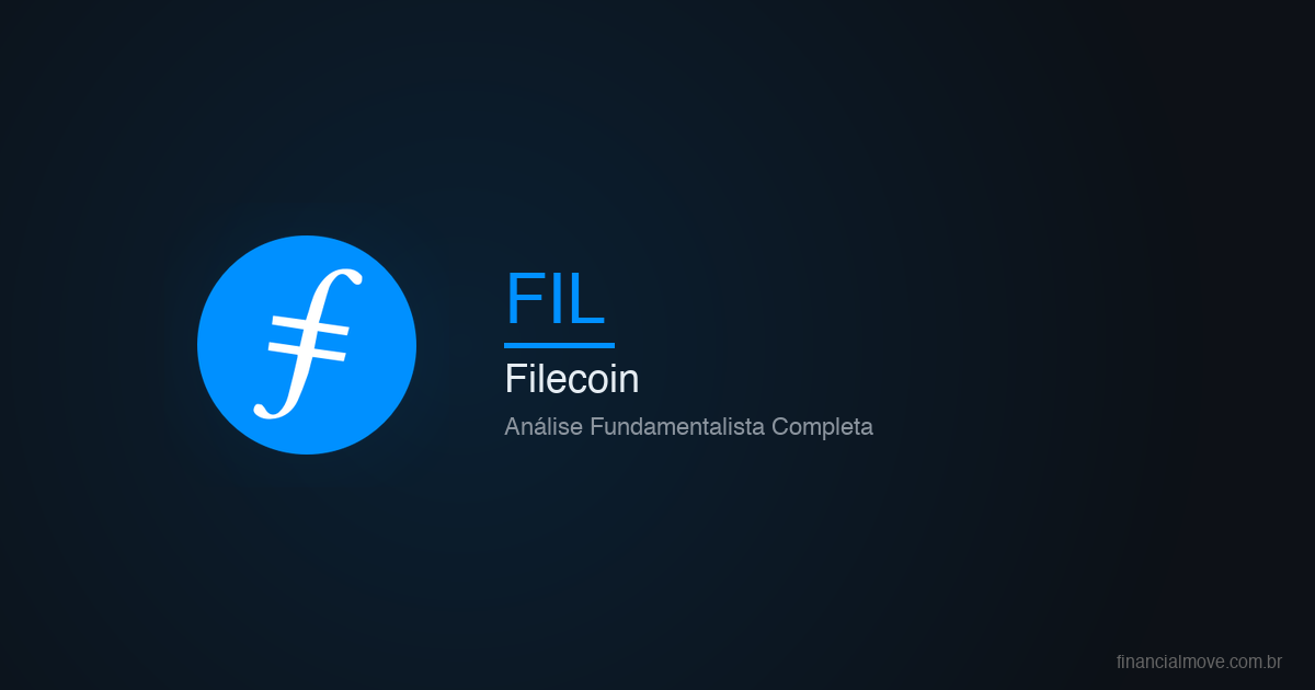 Análise Filecoin (FIL)