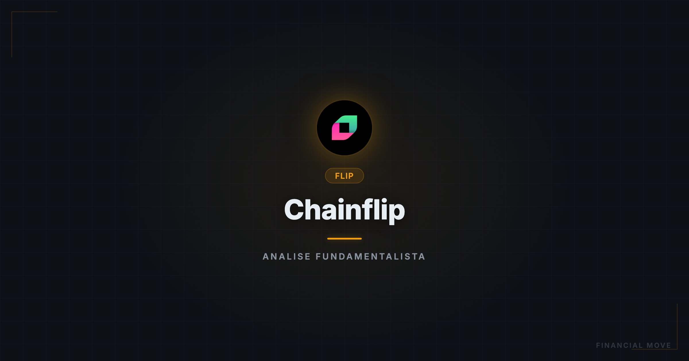 Análise flip imagem capa