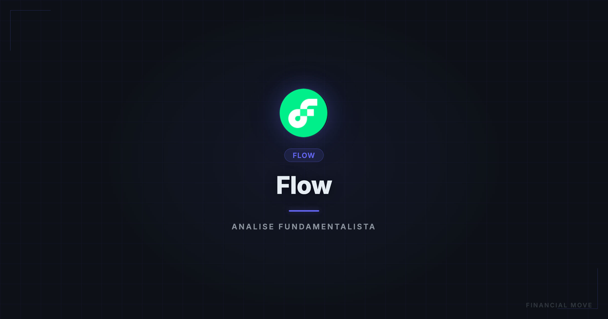FLOW análise fundamentalista
