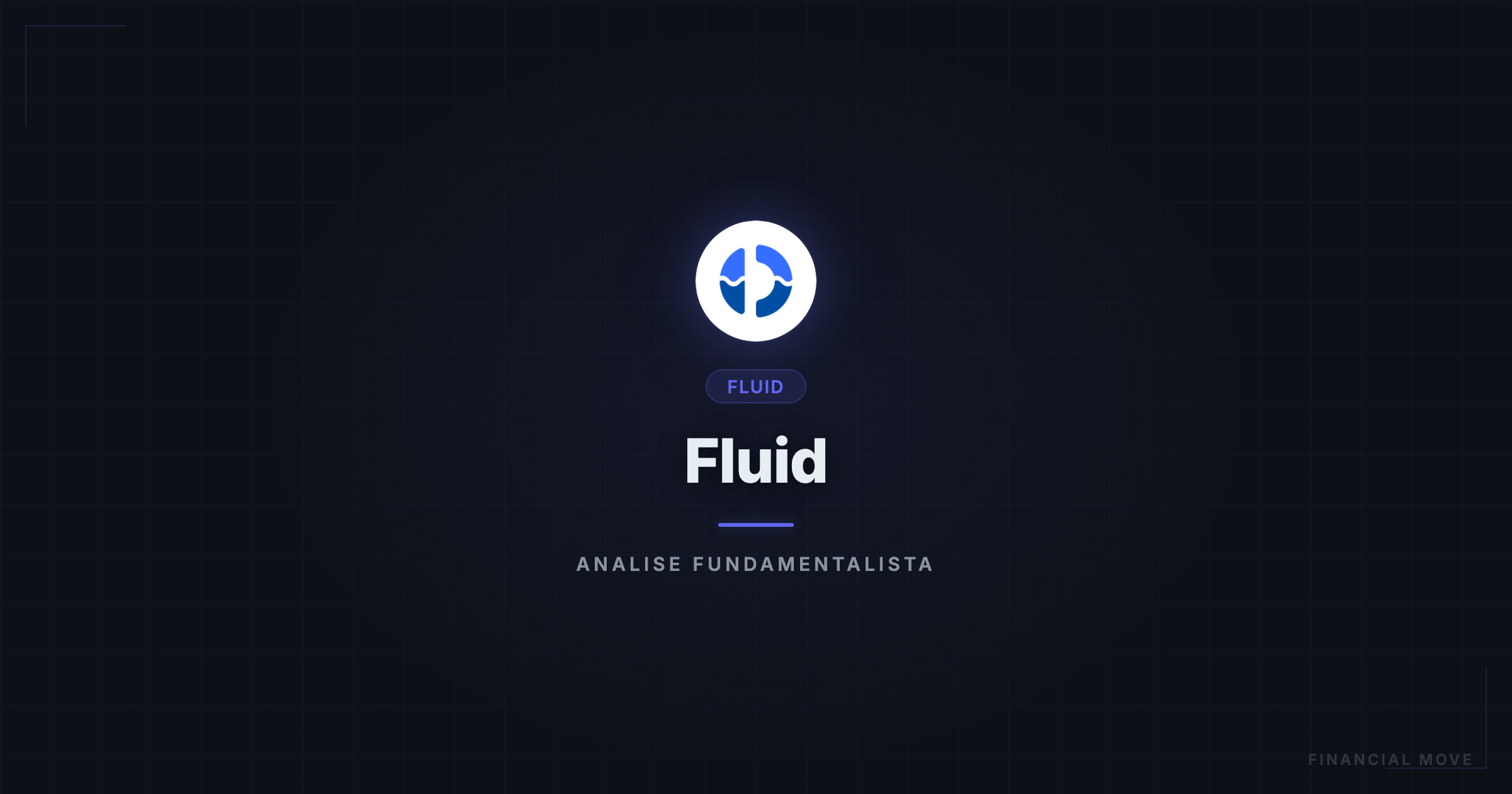 FLUID análise fundamentalista