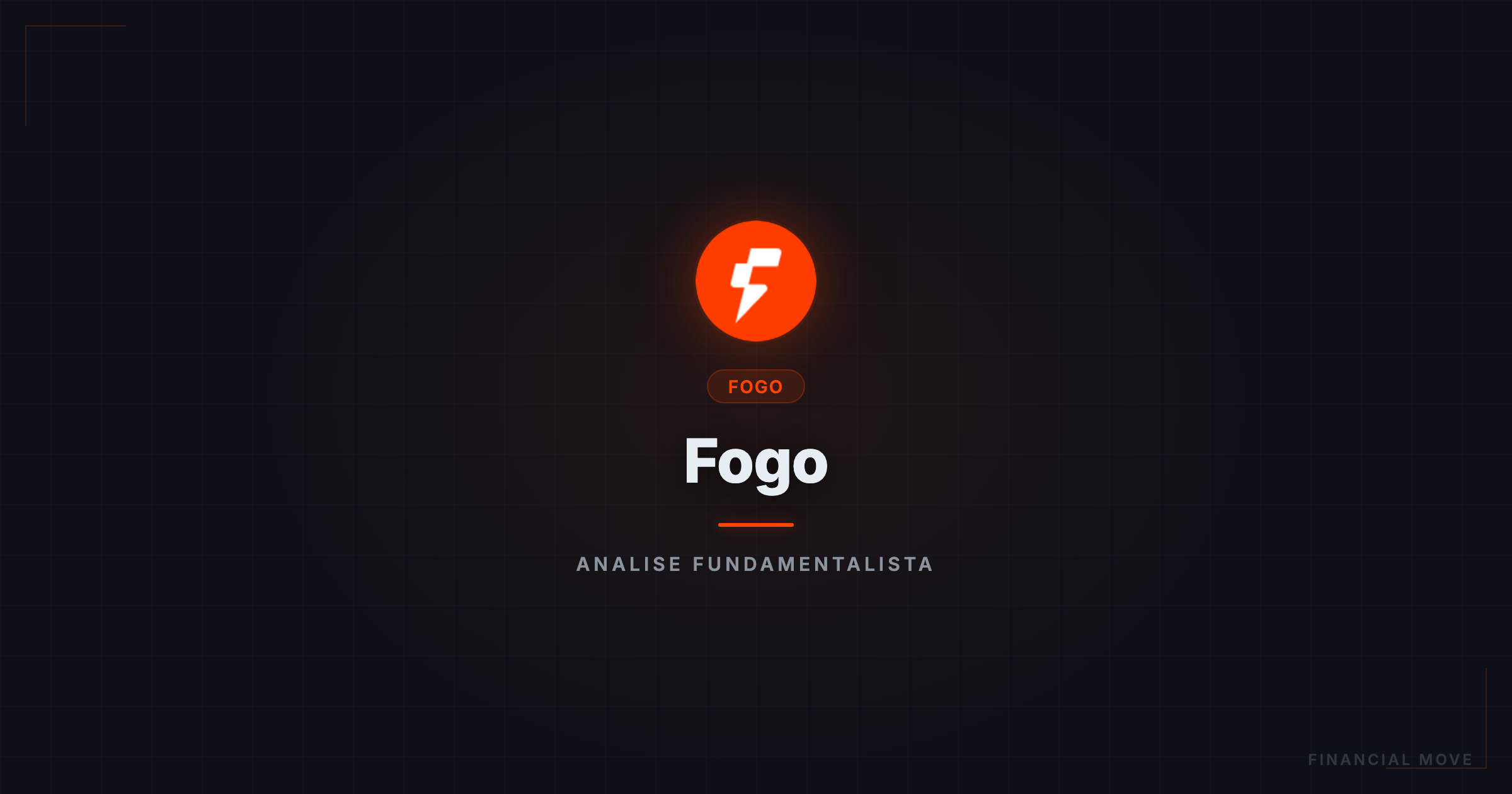 Análise fogo imagem capa