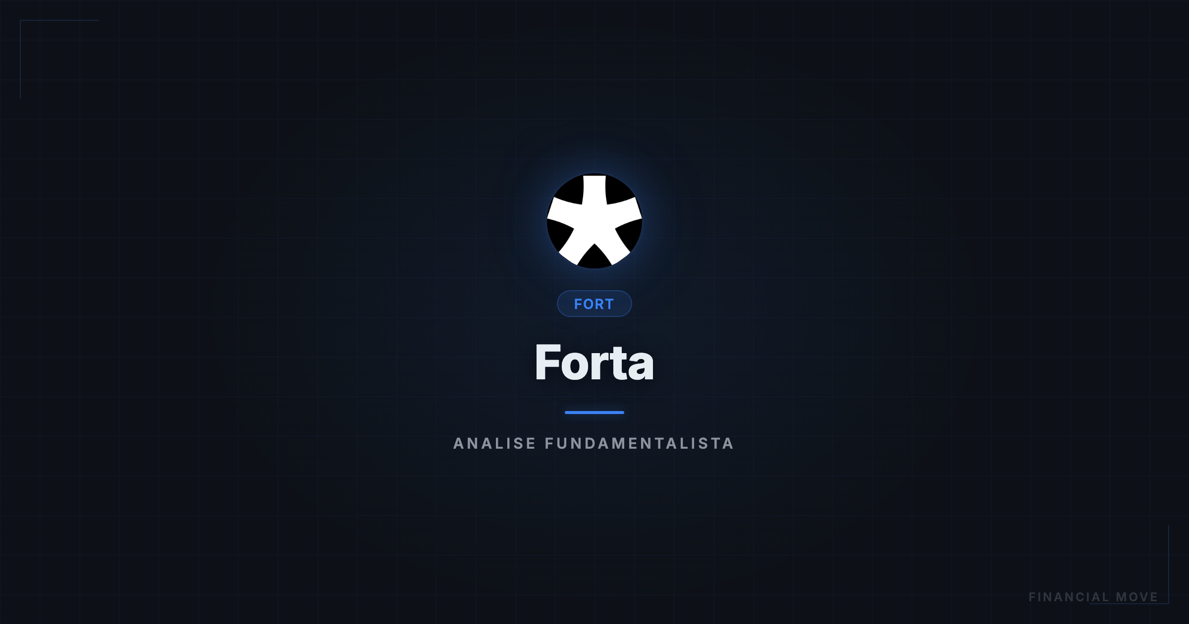 Análise fort imagem capa