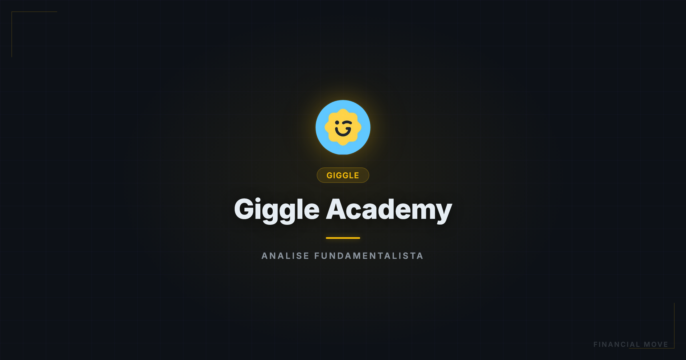 Análise giggle imagem capa