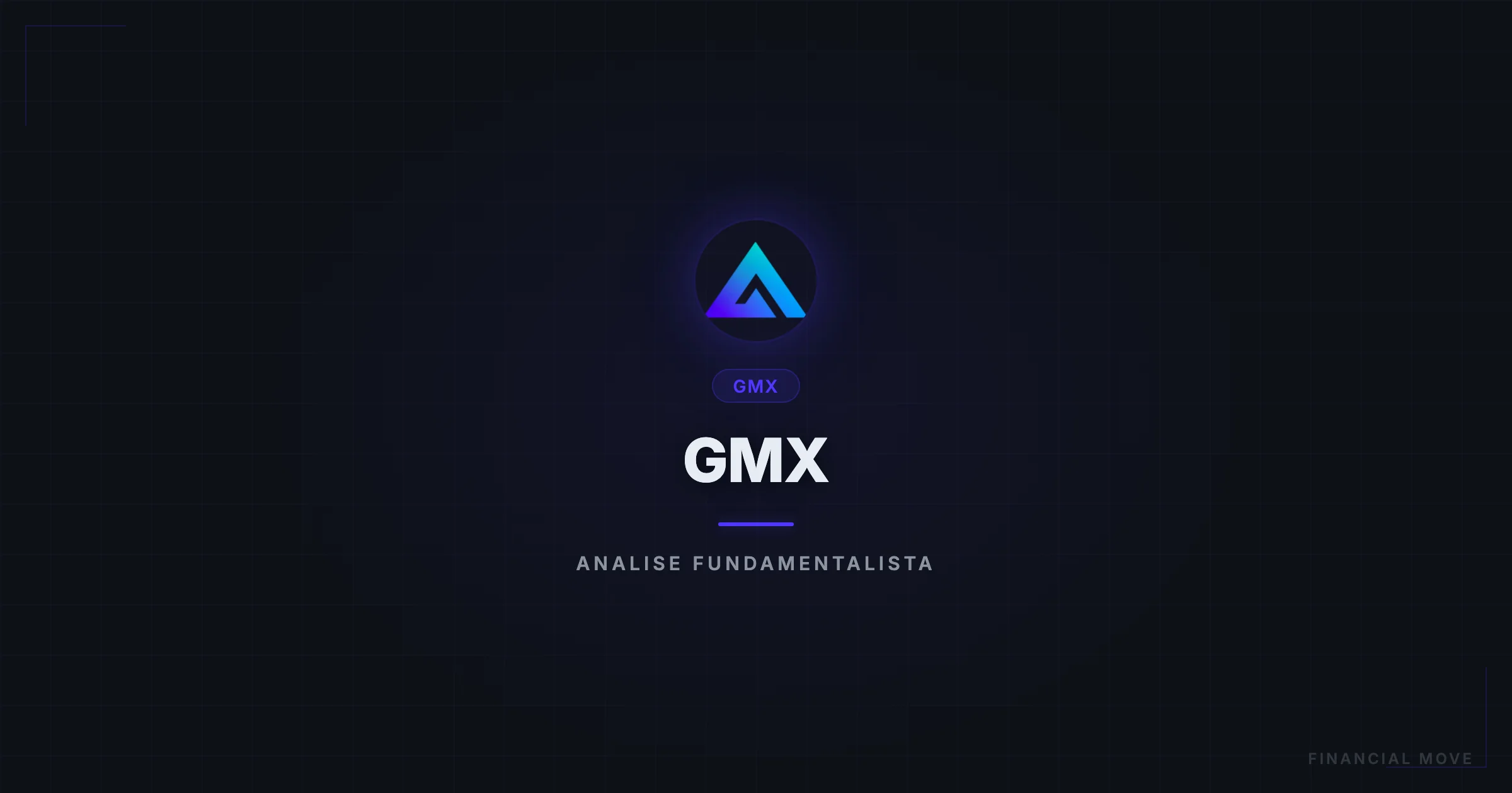 GMX análise fundamentalista
