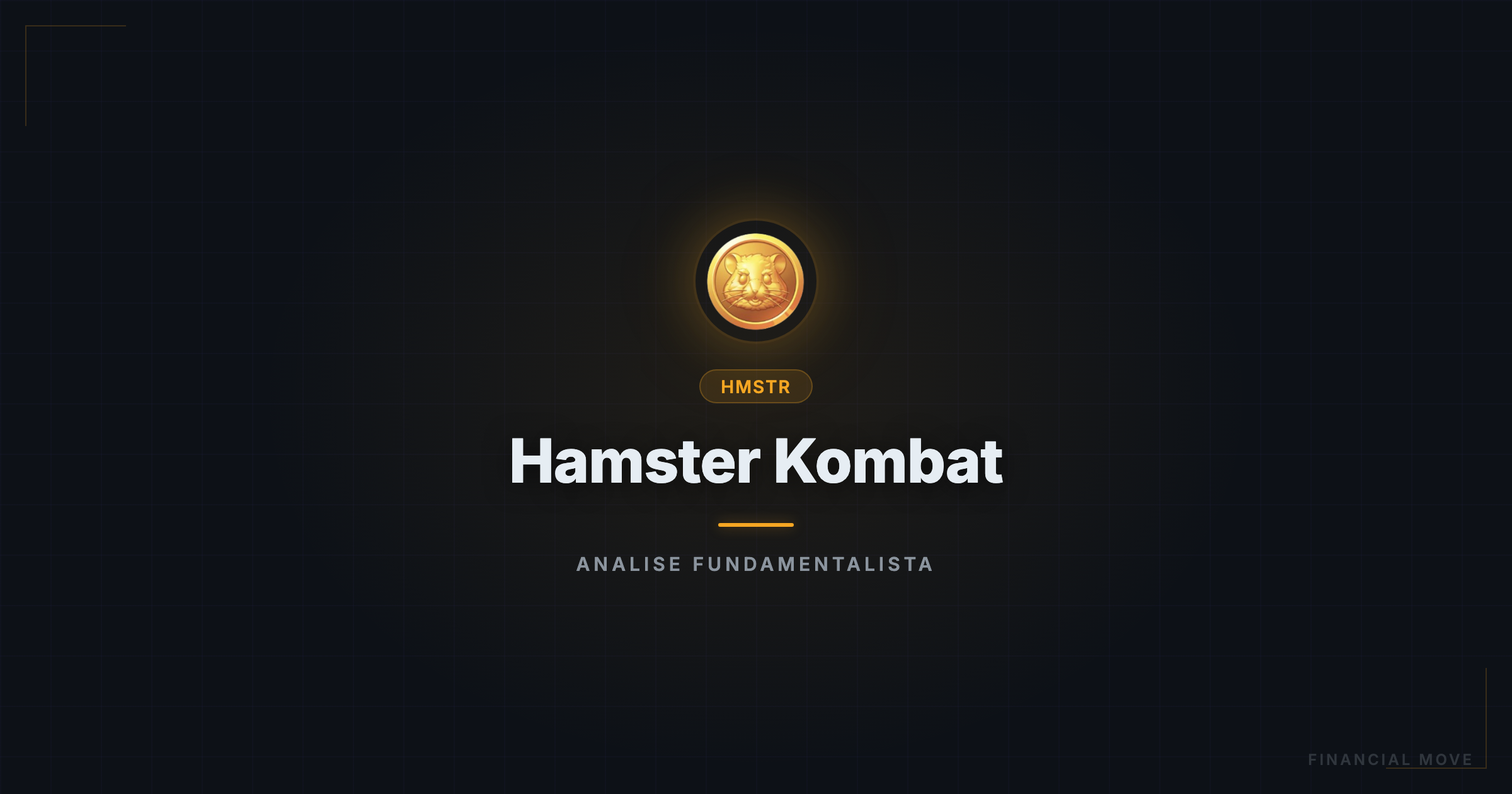 Análise hmstr imagem capa