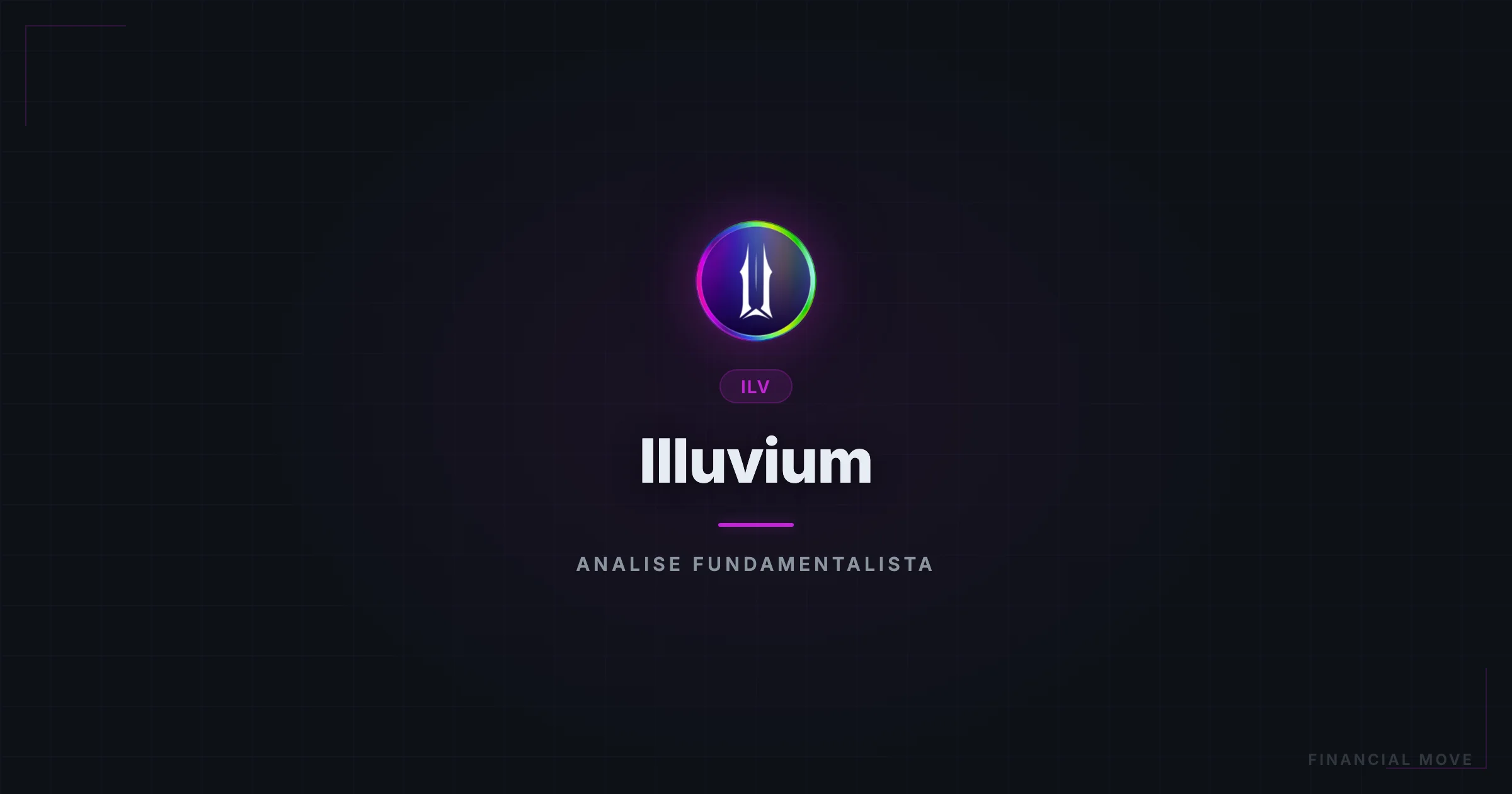 Análise ilv imagem capa