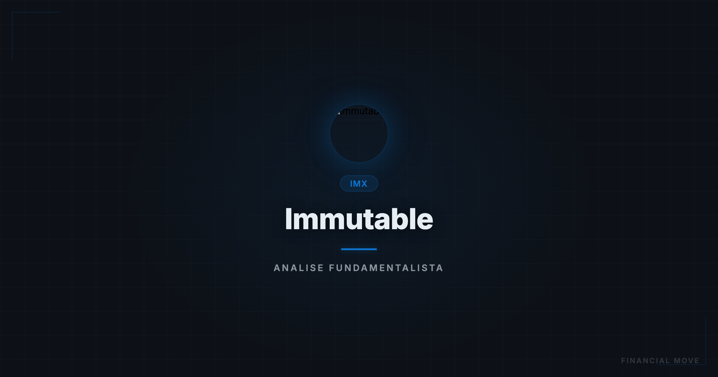 Análise imx imagem capa