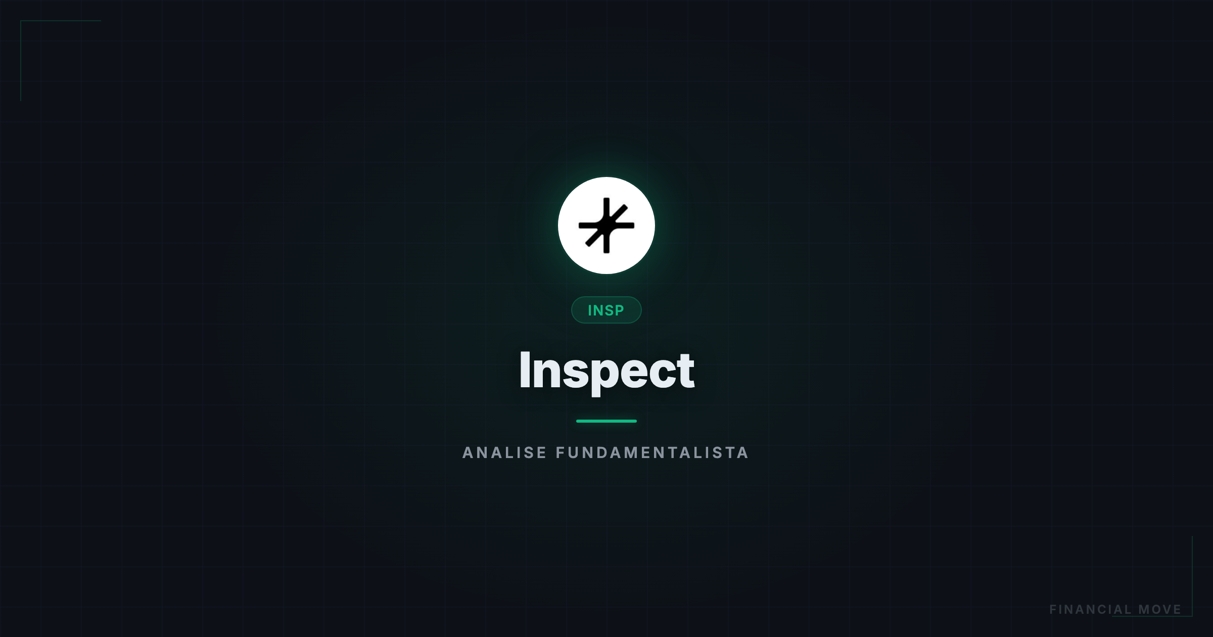 Análise insp imagem capa