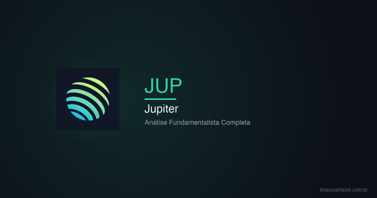 Análise Jupiter (JUP)