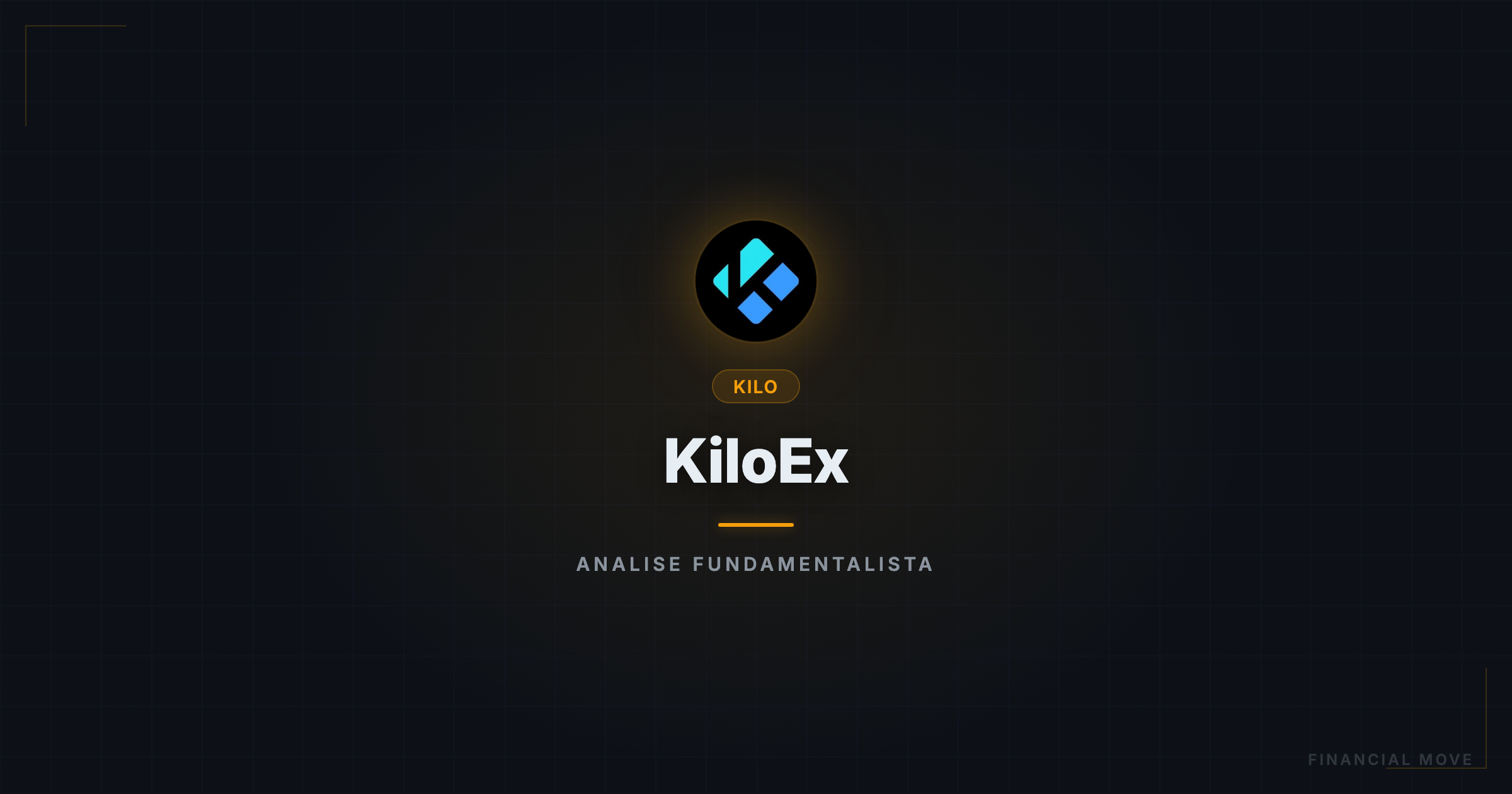 Análise kilo imagem capa