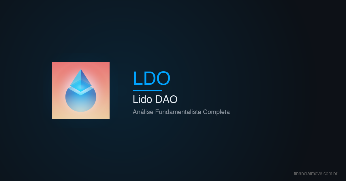 Análise Lido DAO (LDO)