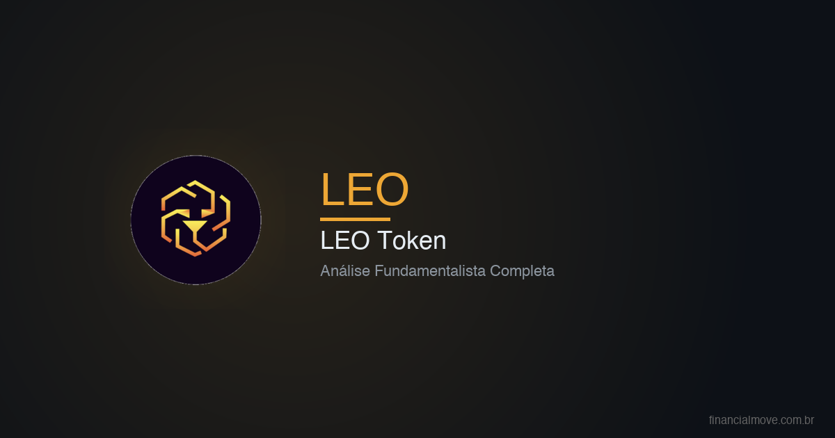 Análise LEO Token (LEO)