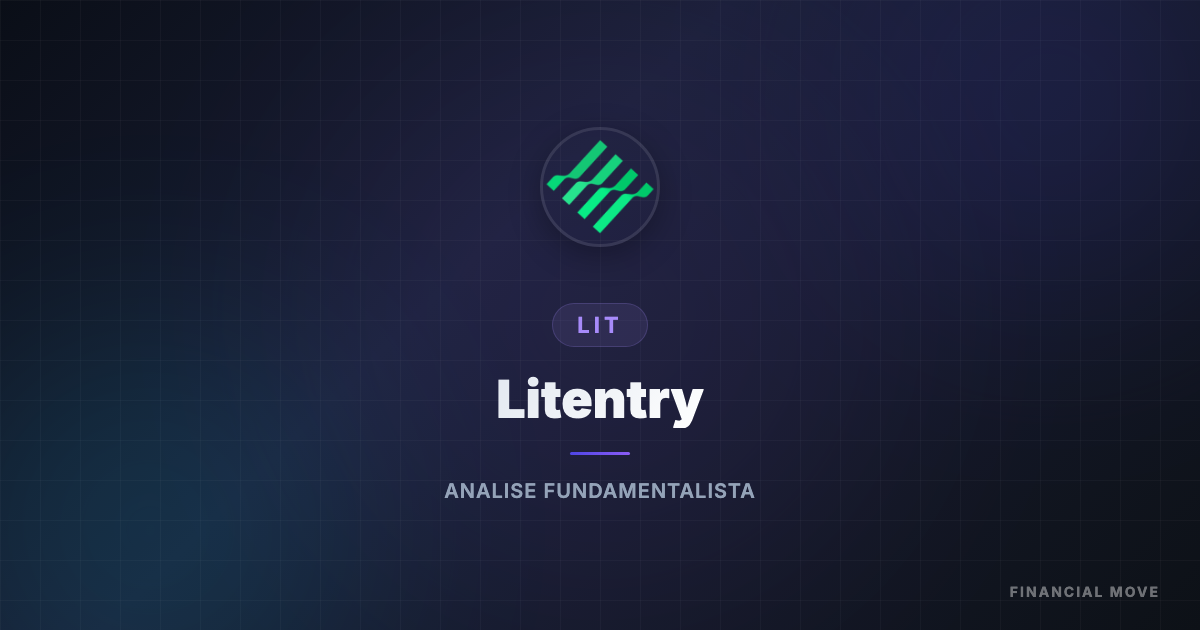 Análise lit card