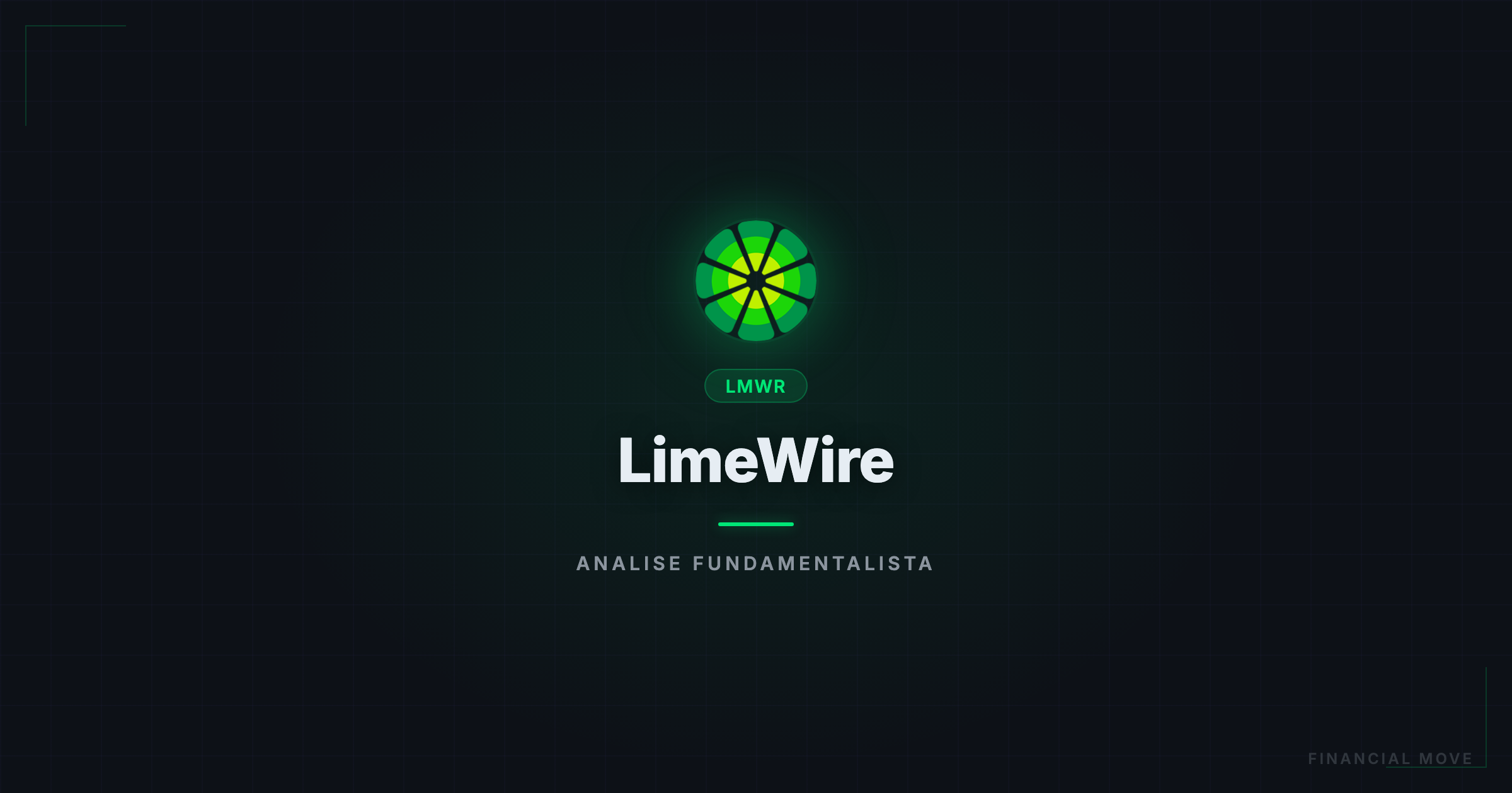 Análise lmwr imagem capa