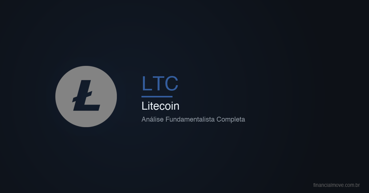 Análise Litecoin (LTC)