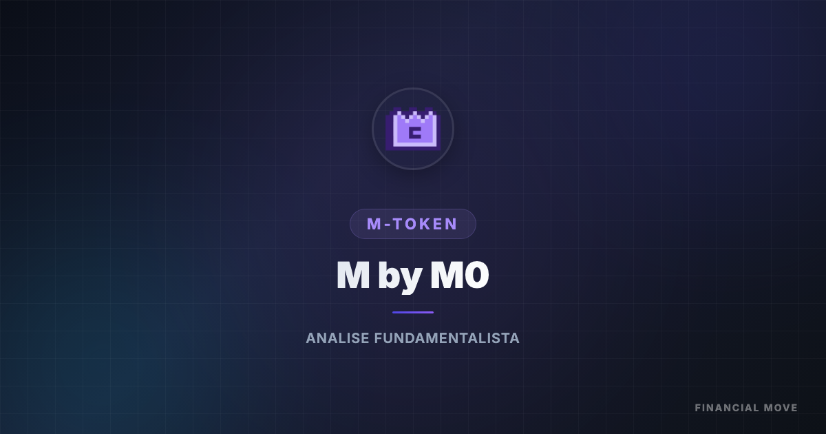 Análise m token card final