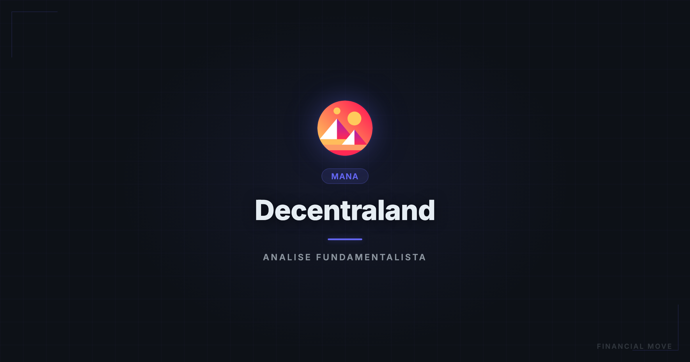 MANA análise fundamentalista