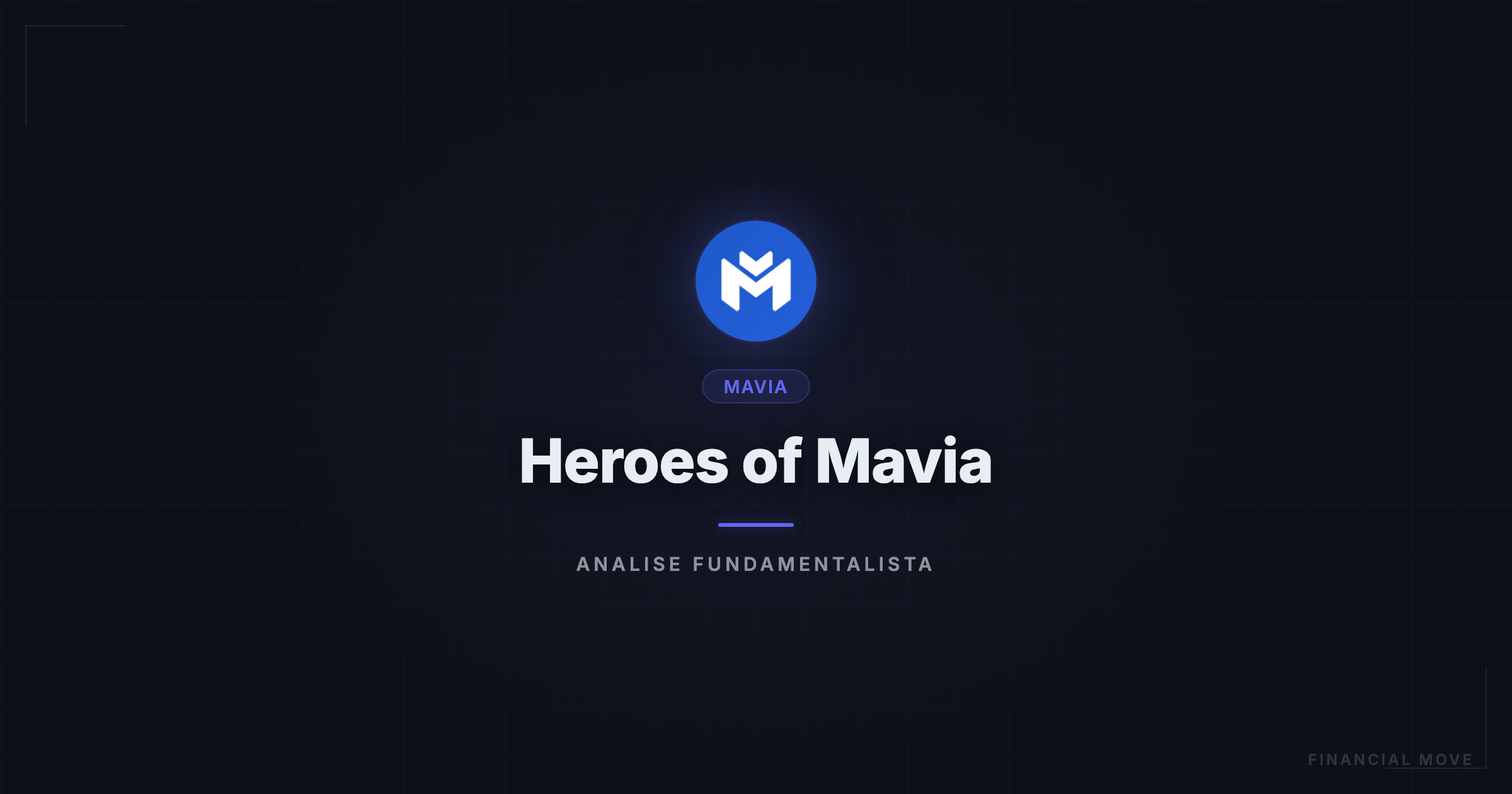 Análise mavia imagem capa