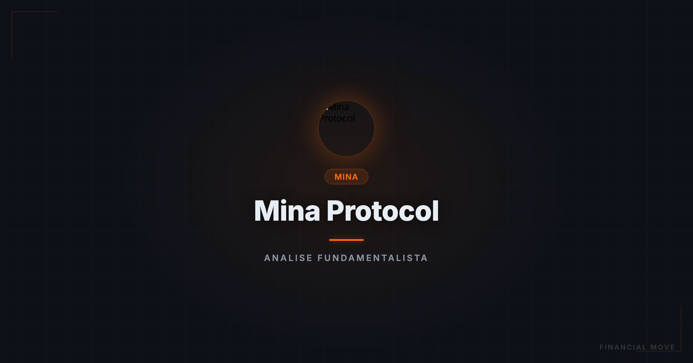 Análise mina imagem capa