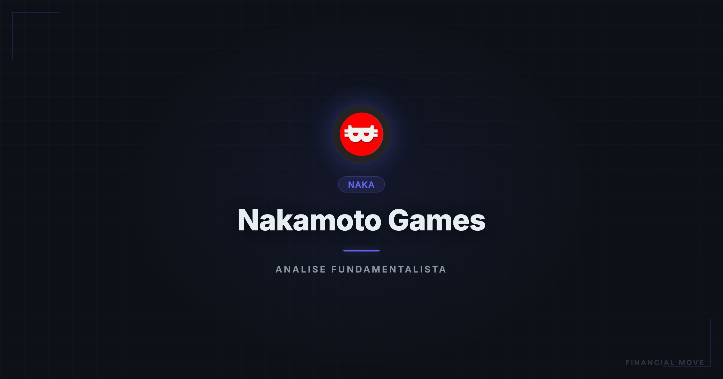 Análise naka imagem capa