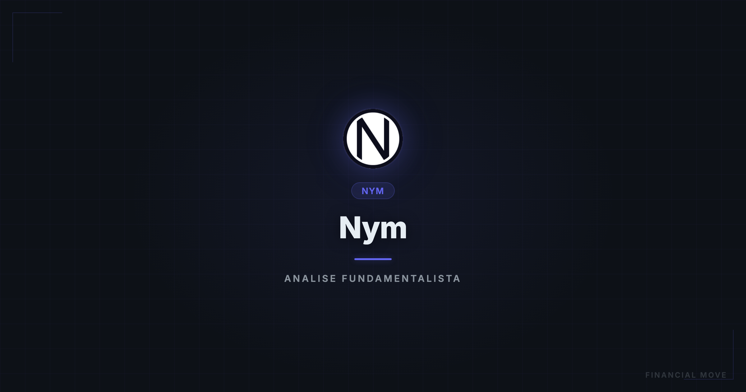 Análise nym imagem capa