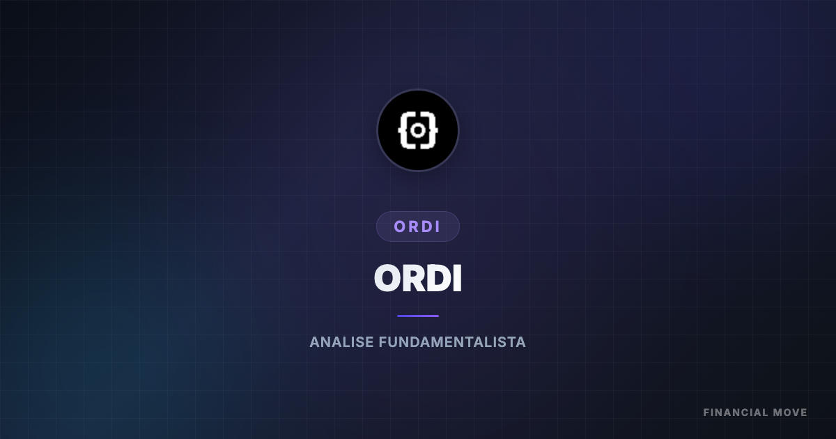 Análise ordi card v2