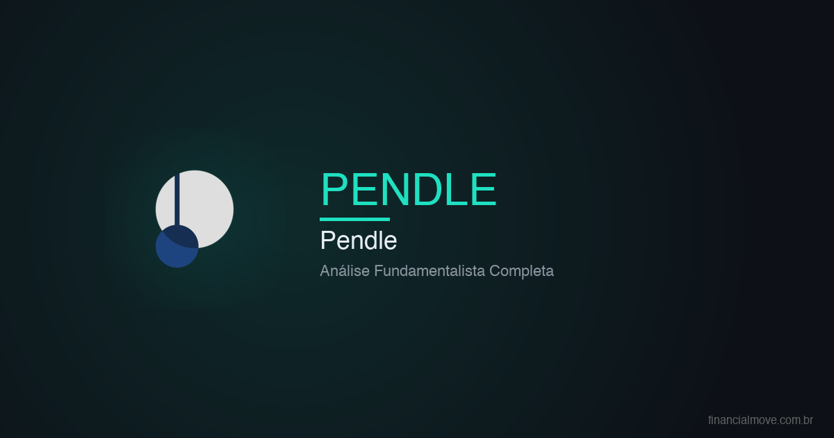 Análise Pendle (PENDLE)