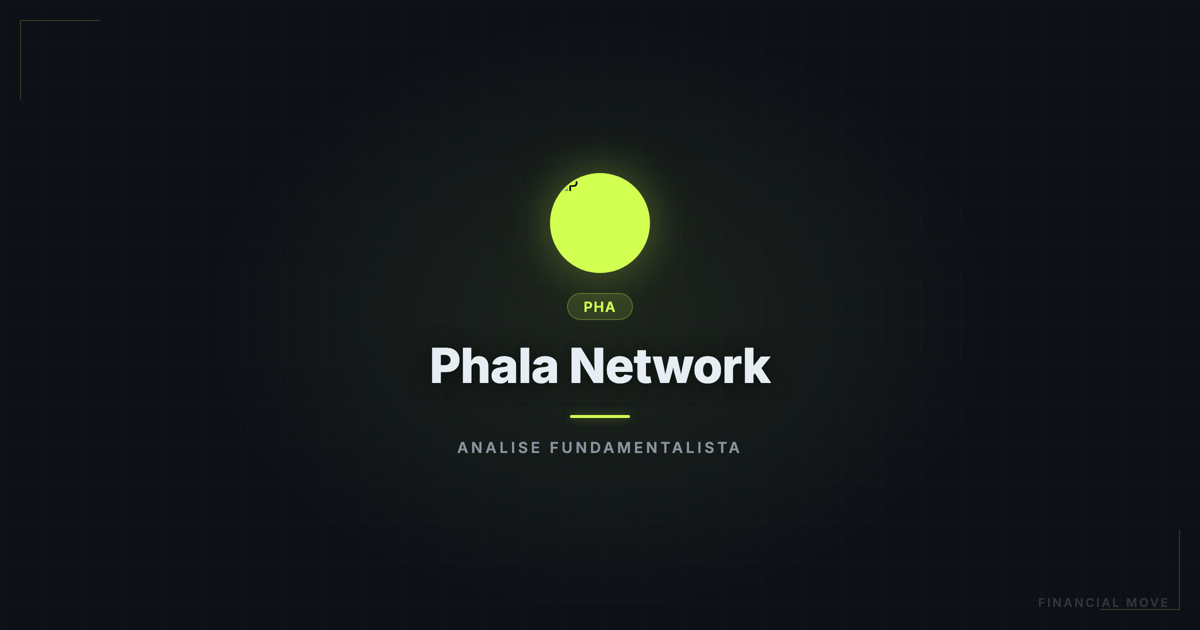 Análise pha imagem capa