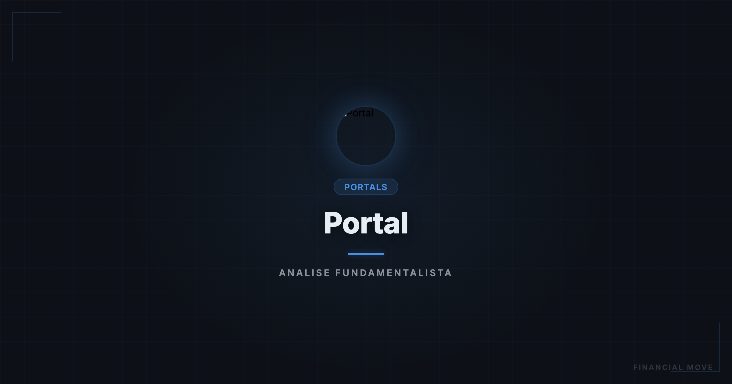 Análise portals imagem capa