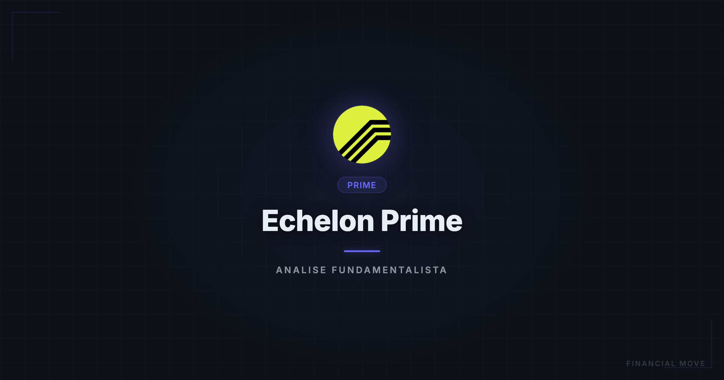 Análise prime imagem capa