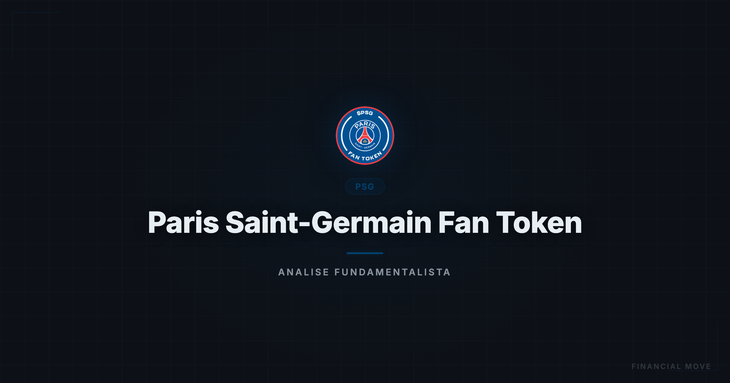 Análise psg imagem capa