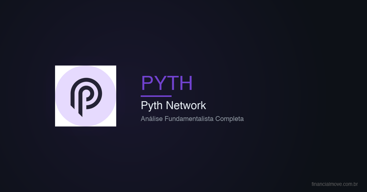 Análise Pyth Network (PYTH)