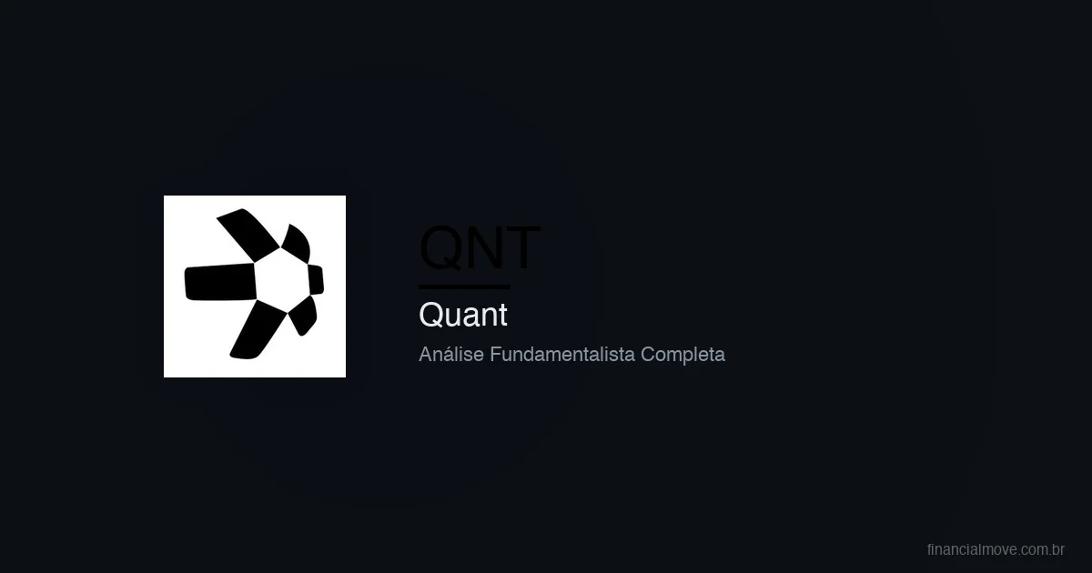 Análise Quant (QNT)