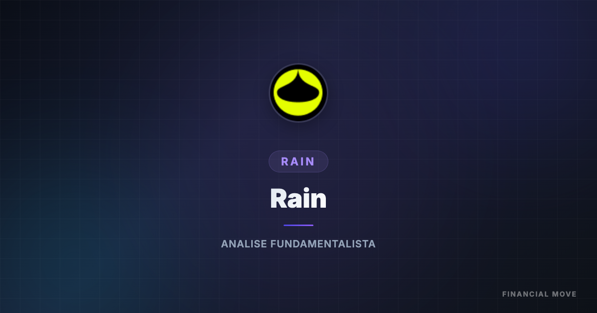 Análise rain card v2