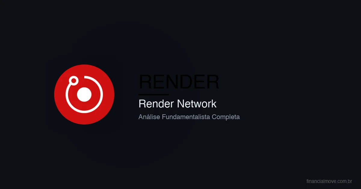 Análise Render Network (RENDER)