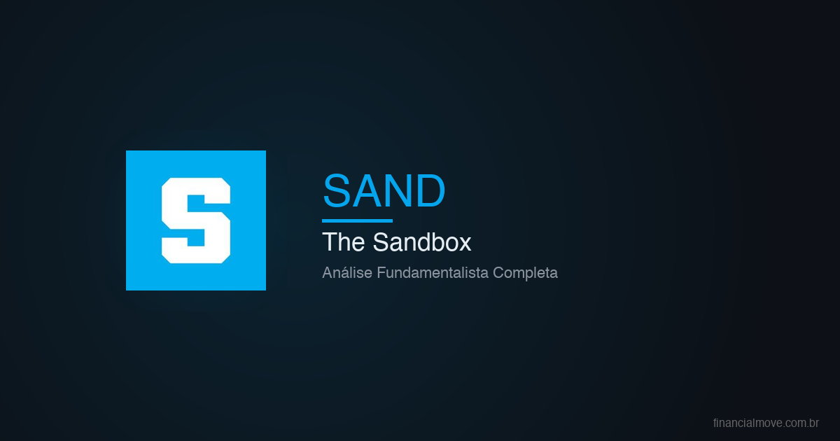 Análise The Sandbox (SAND)