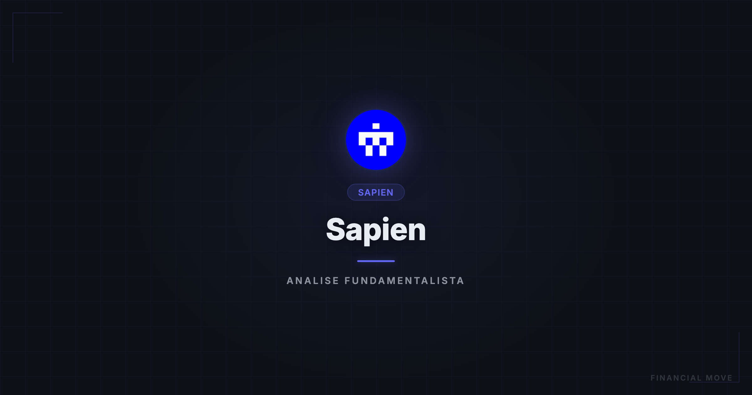 Sapien (SAPIEN): análise fundamentalista — Financial Move