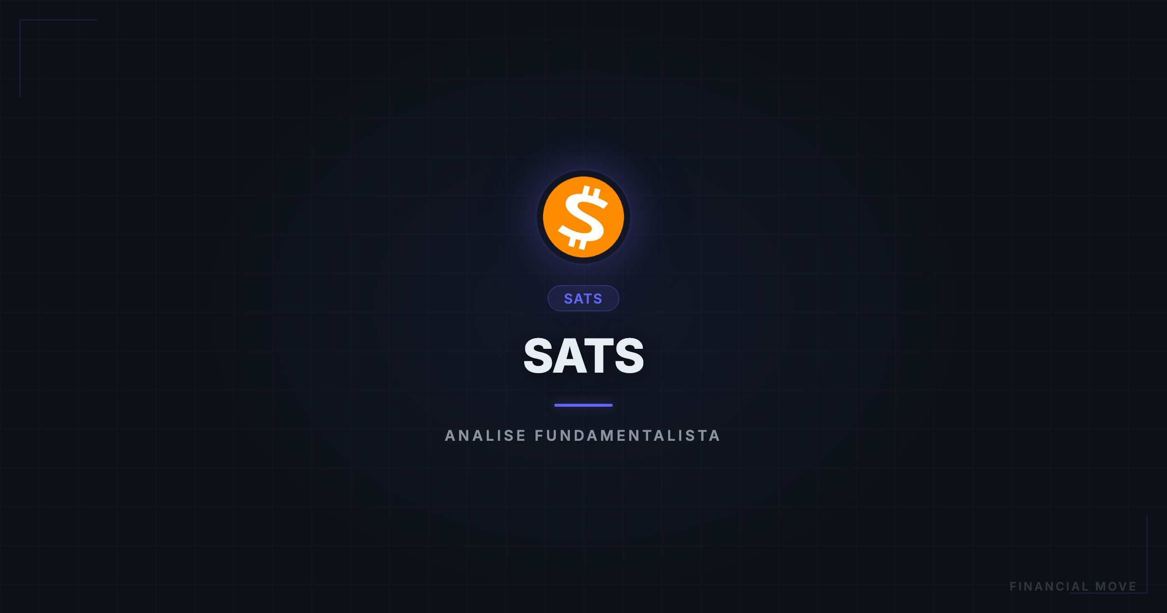 SATS análise fundamentalista