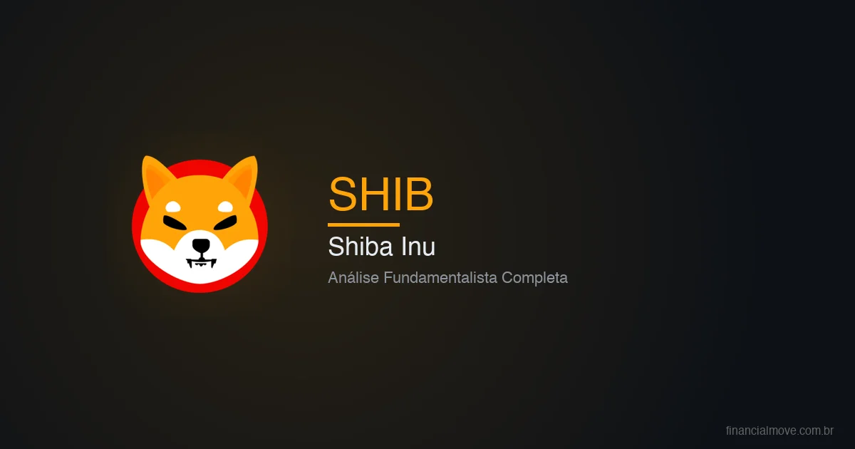 Análise Shiba Inu (SHIB)