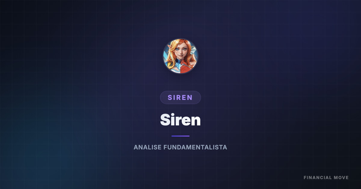 Análise siren card