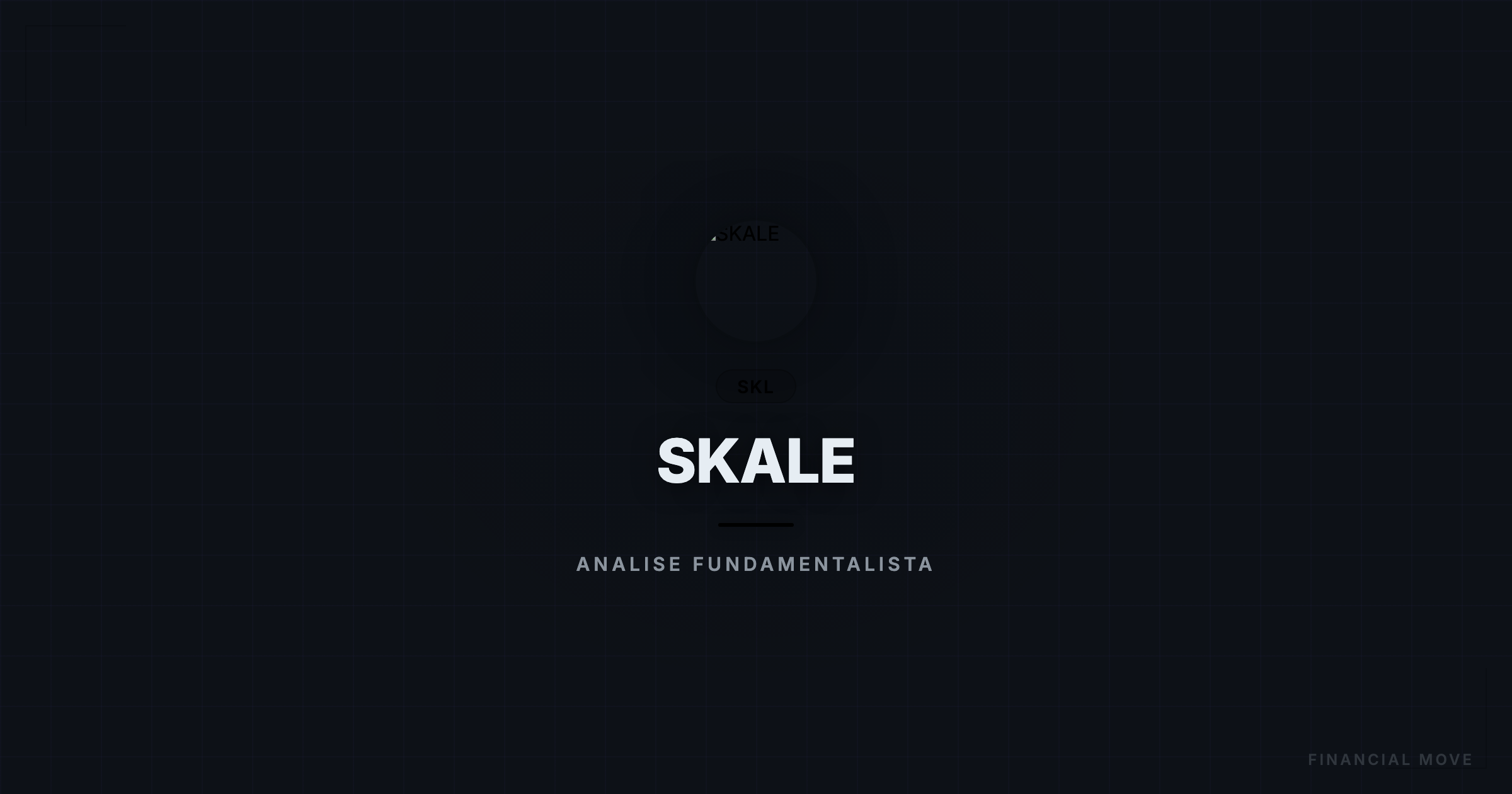 SKL análise fundamentalista