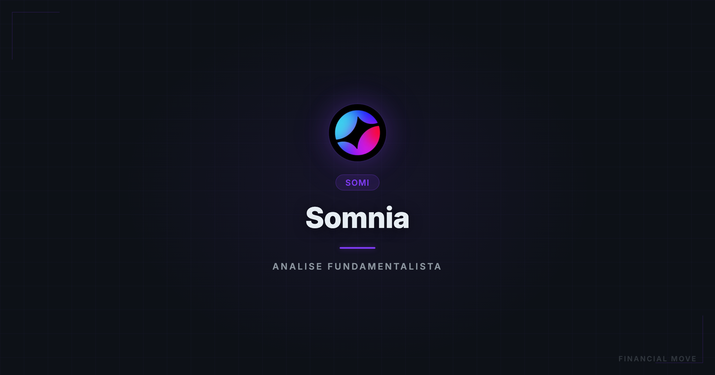 Análise somi imagem capa