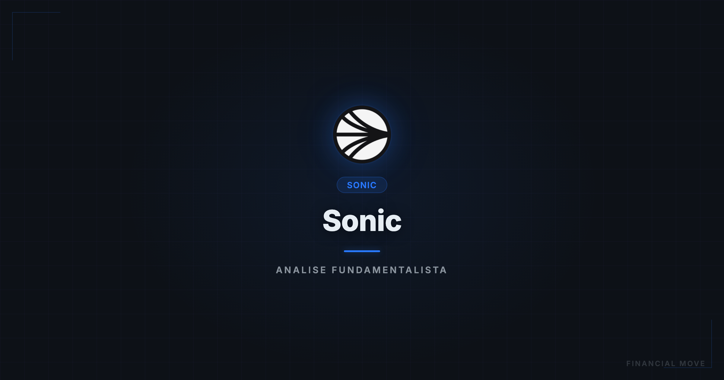 Análise sonic imagem capa