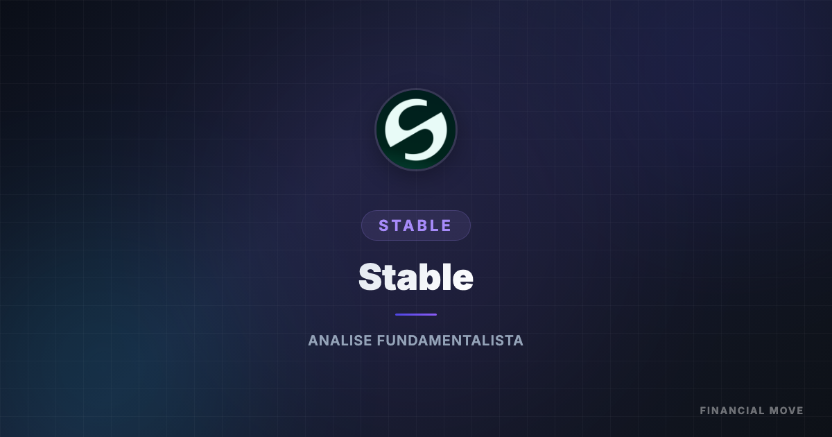Análise stable card