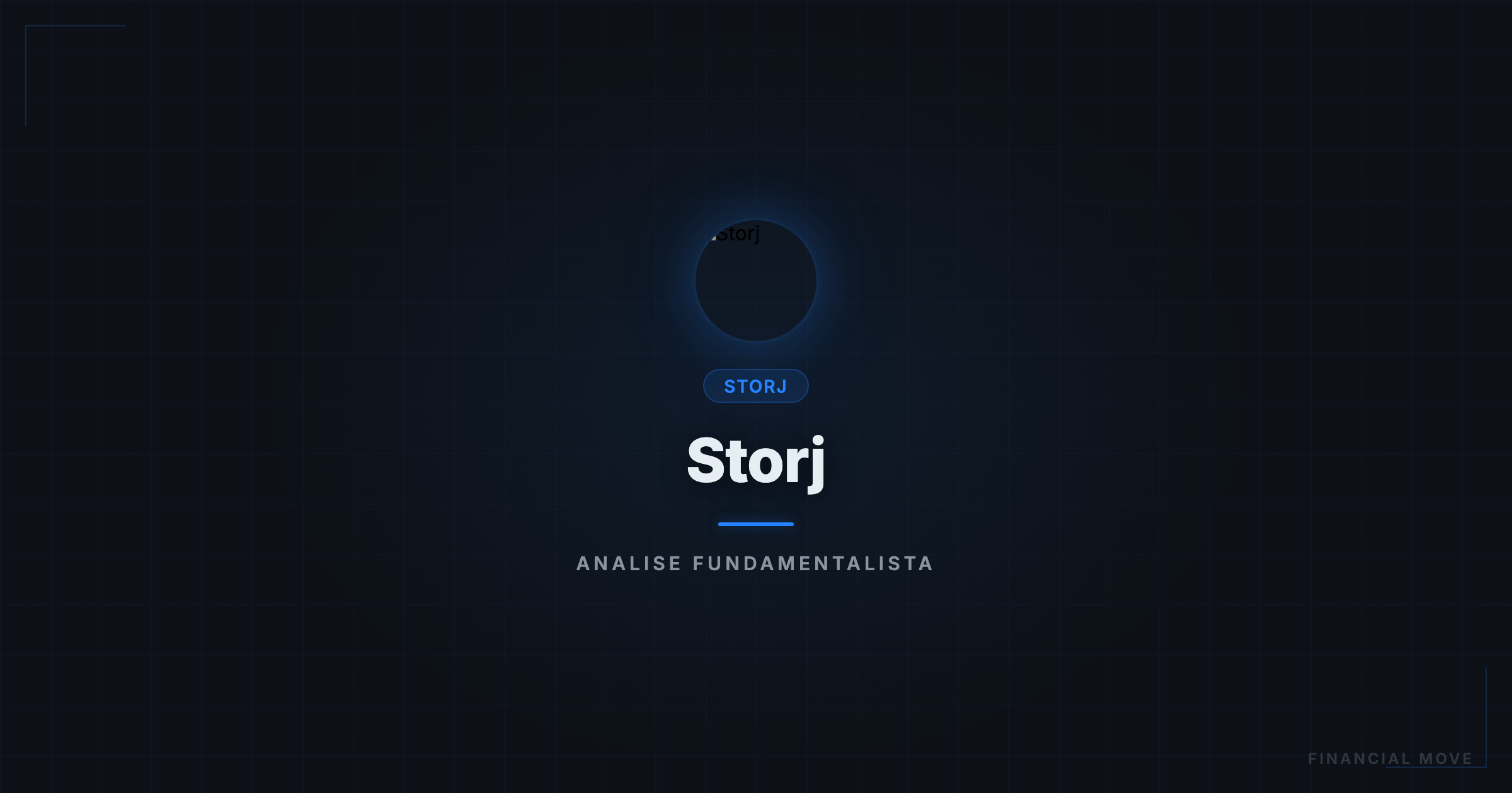 Análise storj imagem capa